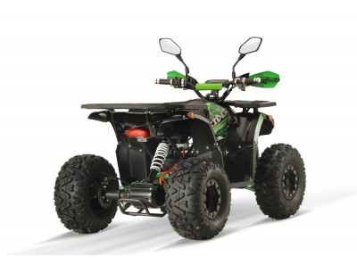 Battery quad bike outlet